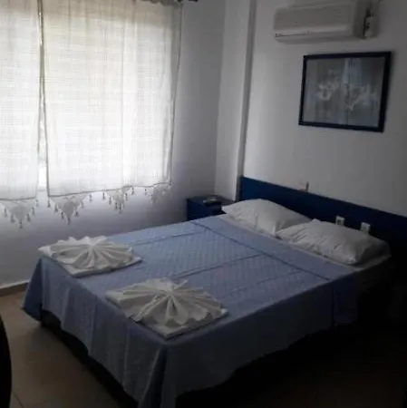 Golden Gate Oludeniz Hotel 3*