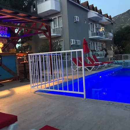 Golden Gate Oludeniz Hotel 3*