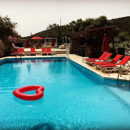 Golden Gate Oludeniz Hotel 3*