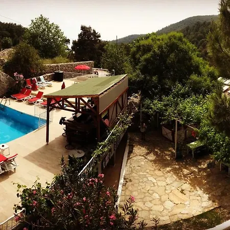 Golden Gate Oludeniz 3* Mugla