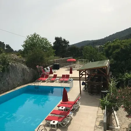Golden Gate Oludeniz 酒店 穆拉