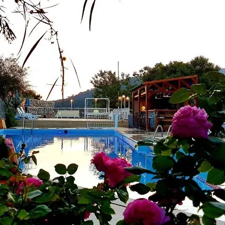 酒店 Golden Gate Oludeniz 穆拉