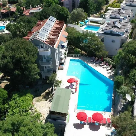 Hotell Golden Gate Oludeniz